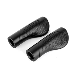 Genggeng Compatible con Xiaomi M365 / Ninebot ES1 / 2 Scooter eléctrico Antideslizante TPE Manejar la Cubierta del Manillar 1 par de instalación (Colo en oferta