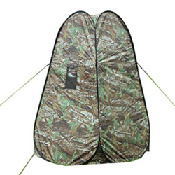 Cambiador plegable plegable portátil Cambiador de campaña de instalación rápida al aire libre privacidad ducha pesca campamento inodoro tienda portáti precio
