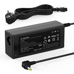 Cargador de 65 W para JBL Xtreme, Xtreme 2, Xtreme 3, Xtreme Plus, JBL Boombox 1 2, FUGOO XL & Portable Wireless Bluetooth Speaker (Black, Blue, Red)  en oferta