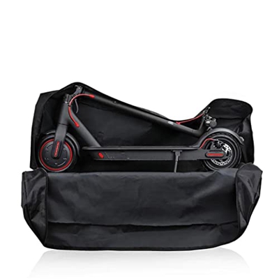 Newin Star Scooter de 125x45x50 cm Carry Bolse de Transporte de Scooter eléctrico Plegable Bolsa de Tela Oxford 1680D para Viajar por Viaje (Instalar 