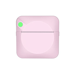 XUnion # 2859KJ Mini impresora fotográfica de bolsillo-Impresora térmica portátil-R Etiqueta Bluetooth Memo Recibo Etiqueta instantánea Printe-R Peque características