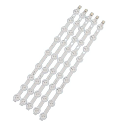 UVWP 5 Tiras X led Tira de retroiluminación 40" NDV REV1 VES400unds / DC 39FHD-CNOV LC-39LD145K 40L3453DB 40PFL3018T / 12 Apto for LG Reemplazo de ret características