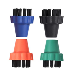Lwenwen Store 4pcs/Set Adecuado for karcher SV7 SV1802 SV1902/ 2.860-231.0 Cleaner de Vapor Piezas de Repuesto Cleaner de Vapor Accesorios de Cepillo  precio