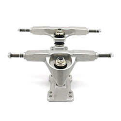 Genggeng 6.25 Pulgadas de 160 mm Surf Trucks Trucks Surfskate Skateboard Trucks Longboard Truck (Color : Yellow Camouflage) precio