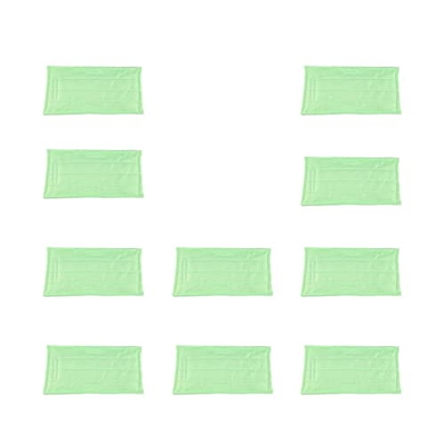 Lwenwen Store 1 0pcs Accesorios for la Almohadilla de Vapor Lavable de Microfibra Adecuada for Vorwerk Kobold SP520/SP530/MF520/MF530 Piezas de Limpia