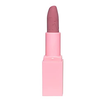 KRASH KOSMETICS Mattex Cream Lipstick Feminine Boy + Pinchacito Lip Liner No $, No Lips - Labial Líquido - Mate Empolvado - Larga Duración - Lapiz Cre
