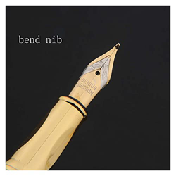 DEDONG Bolígrafo Fuente de caligrafía paralela Pluma Arte Pluma Pluma Gótico árabe Italic 0.5/0.7/1.1/1.5/1.9/2.5/2.9/3.0/2.5/2.9/3.0 / Bend/MM Sumini precio