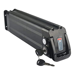 TGHY Batería Bicicleta Eléctrica 36V 48V Batería Litio Vehículo Bicicleta Plegable Eléctrica Adecuado Motor Bicicleta Montaña 2 Port/4 Port batería de precio