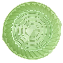 BESTonZON Freidora de Aire Olla de Silicona Cesta de Freidora de Aire Accesorios para Horno de Freidora de Aire Reemplazo de Revestimientos de Papel P características
