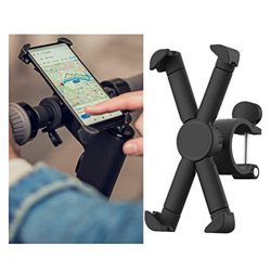 Genggeng Nuevo Montaje en teléfono adjuntable Compatible con Ninebot ES1 / ES2 / ES4 Scooters de Patada eléctrica compatibles con Xiaomi Mijia M365 Sc en oferta