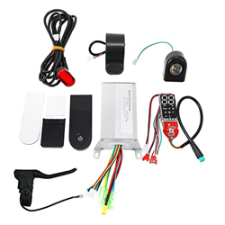 Genggeng Placa Madre del Tablero del Controlador de Scooter 35 0w 36v Compatible con Xiaomi M365 M365 Frenos de Control Pro y Pantallas (Color : 16) características