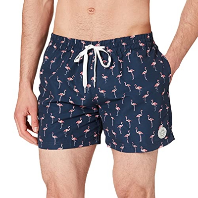 Inside 2cba26, Bañador Para Hombre, 20, S-XL