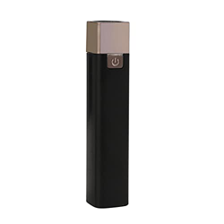 MasterUnion #J04ww7 Mini linterna USB teléfono móvil carga tesoro al aire libre reflector, Negro#1961kk, M precio