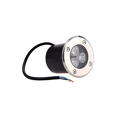 Leyeet Luz de paisaje al aire libre s suelo Paisaje luz en el suelo IP67 suelo para al aire libre 90V-265V camino luces al aire libre paisaje luces al