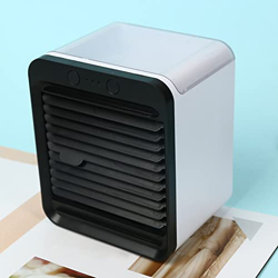 MasterUnion # 27Ct0C purificador de aire personal USB aire acondicionado humidificador ventilador USB mini enfriador de aire portátil actualizado sile características