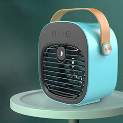 MasterUnion #nf99uf purificador de aire personal USB aire acondicionado humidificador ventilador USB mini enfriador de aire portátil actualizado silen características