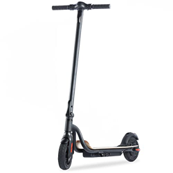 Patinetes Eléctrico Plegable para Adultos, E-Scooter con Motor Potente de 250 W und 22KM de Duración de la Batería, Patinetes Eléctrico Portátil con P en oferta