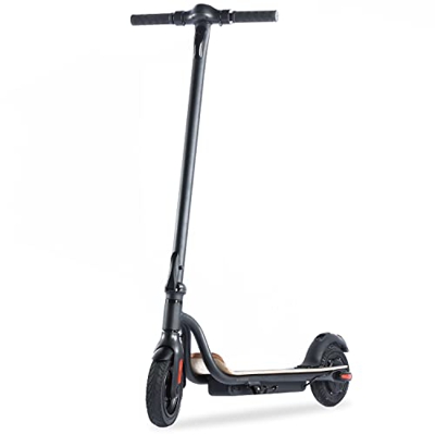 Patinetes Eléctrico Plegable para Adultos, E-Scooter con Motor Potente de 250 W und 22KM de Duración de la Batería, Patinetes Eléctrico Portátil con P