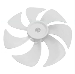 WORKSDUO Piezas de ventilador eléctrico Aspa de ventilador 7-blade 12" 300mm diámetro CS30-R21/CS30-X20/X20-4-3/FS30-X52 características