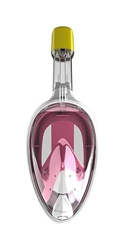 KITZIT Masilla de Buceo de Buceo Gafas Impermeable y Anti-Fog máscaras de Cara Completa con máscara de Snorkel for Adultos Segura y Transparente (Colo en oferta