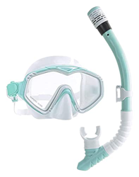 KITZIT Gafas Buceo Snorkel seco Snorkel características