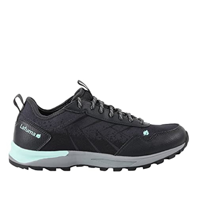 Lafuma Active, Climbing Shoe Mujer, Dark Grey, 38 EU