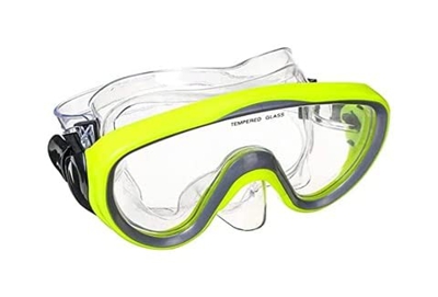 KITZIT Gafas de Buceo máscara de Buceo for Adultos máscara de Buceo Snorkel Buceo con Buceo con Snorkel Ordenador Personal Marco de Material for bucea
