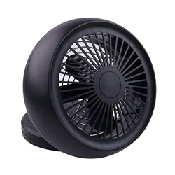 Fan Portable USB Mini Desk Fan Foldable Personal Portable Desk Fan for Home Office Travel and Outdoor Portable Fan en oferta