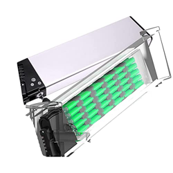 TGHY Batería Bicicleta eléctrica 48V 36V Ebike Batería Paquete de batería ebike de Litio con Cargador BMS 2A para Bicicleta eléctrica Plegable 250W-10 en oferta