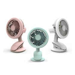 Fan 1pcs Mini Portable Fan with Light Mist Fan Electric USB Purifier Office Desktop Random Delivery Portable Fan en oferta