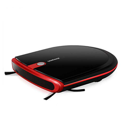 FMOPQ Smart Sweeping Robot Self-Charging Ultra-Thin Intelligent Remote Control Robot Super Quiet Design Drop-Sensing en oferta