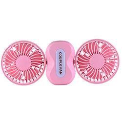 Fan Mini Fan with Soft Wind and Ultra-Quiet for Travel Home Office Portable Fan características