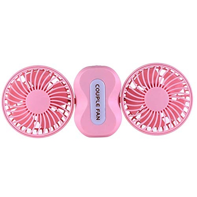 Fan Mini Fan with Soft Wind and Ultra-Quiet for Travel Home Office Portable Fan