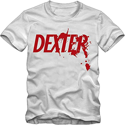 Men's T-ShirtMaglietta Dexter Morgan Serie TV_22552 L precio