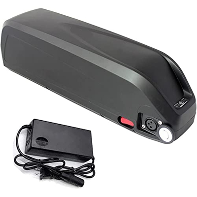 TGHY Batería de Bicicleta eléctrica 36V 48V 52V E-Bike Batería de Litio Reemplazada Batería Batería Bicicleta Montaña Paquete de Batería de Iones de L