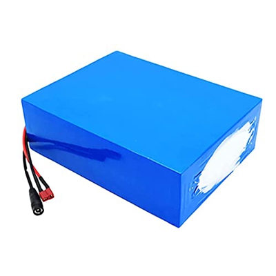 IVIWCLOP Batería De Bicicleta Eléctrica Batería De Litio De 72V 20Ah Batería De Iones De Litio para Bicicletas Eléctricas para Kits De Motor De 250W 5