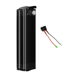 TGHY E-Bike Batería Bicicleta eléctrica 36V 48V para 250W-1000W Bicicleta Eléctrica Motor E-Bike batería de Iones Litio Bateria Bici Electrica Ebike B precio