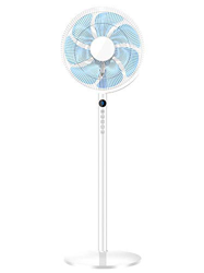 FMOPQ 7-Blade Portable Fan Rotating Clip Air Cooler Black AS Material Metal White Suitable for Office Bedroom etc. precio