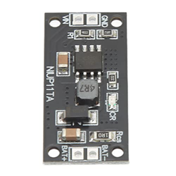 Kadimendium Módulo de Banco de Energía, Mano de Obra Exquisita PCB NiMH NiCd Tablero de Banco de Energía Protección Estable para Batería NiMH NiCd(5S  en oferta