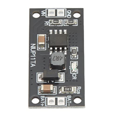 Kadimendium Módulo de Banco de Energía, Mano de Obra Exquisita PCB NiMH NiCd Tablero de Banco de Energía Protección Estable para Batería NiMH NiCd(5S 