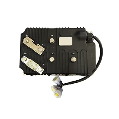 Genggeng Compatible con Kelly KLS96601-8080H 24V-96V 600A Controlador de Motor sinusoidal