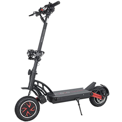 Scooters eléctricos adultos KUGOO G-booster plegable scooters rápido viajero E-Scooter rango máximo 80km 48V 23Ah batería de litio 3 modos de velocida precio