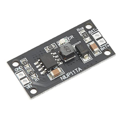Kadimendium Módulo de Banco de Energía, Mano de Obra Exquisita PCB NiMH NiCd Tablero de Banco de Energía Protección Estable para Batería NiMH NiCd(2S  en oferta
