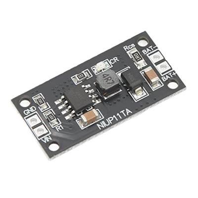 Kadimendium Módulo de Banco de Energía, Mano de Obra Exquisita PCB NiMH NiCd Tablero de Banco de Energía Protección Estable para Batería NiMH NiCd(2S 