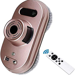FMOPQ Magnetic Window Cleaning Window Washer Robot Smart Artificial Intelligence Powered Uses Its Advanced Algorithm to Scrub Every Part of Your Windo características