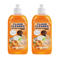 AHERAR 1/2/3Pcs Powerful Decontamination Floor Cleaner, All Natural Floor Cleaner, Wood Floor Cleaner and Polish, All-Purpose Wood Floor Cleaner Tile  en oferta