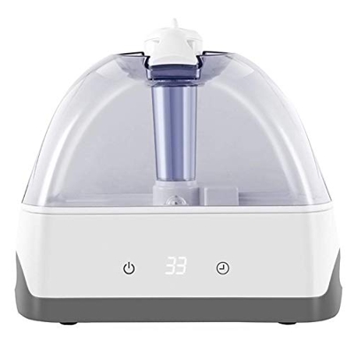 INTHEL Humidificador de pie 5L Gran Capacidad Dormitorio silencioso Hogar Oficina Purificador de Aire