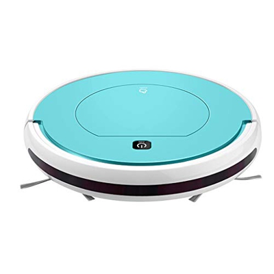 Robot Vacuum Cleaner Large Suction Intelligent Robot with Remote Control Infrared Home Ultra-Thin Design Automatic Charging Suitable for Hard Floor an