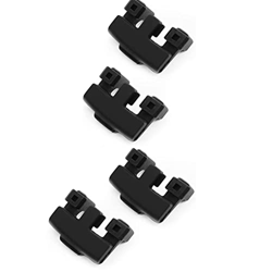 Toranysadecegumy Patas de goma para freidoras instantáneas de aire Vortex, 4 protectores de goma premium, cubiertas protectoras de goma antiarañazos precio