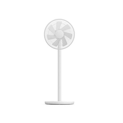 FMOPQ High-Speed Buckeye Can be timed Portable Remote Control Electric Fan White ABS Suitable for Bedroom Living Room Study Office etc.